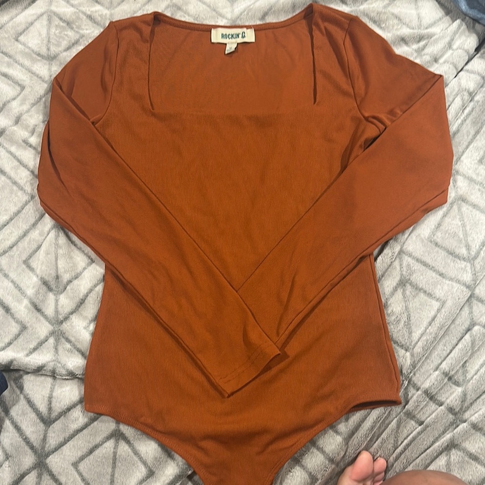 ROCKING C BODYSUIT